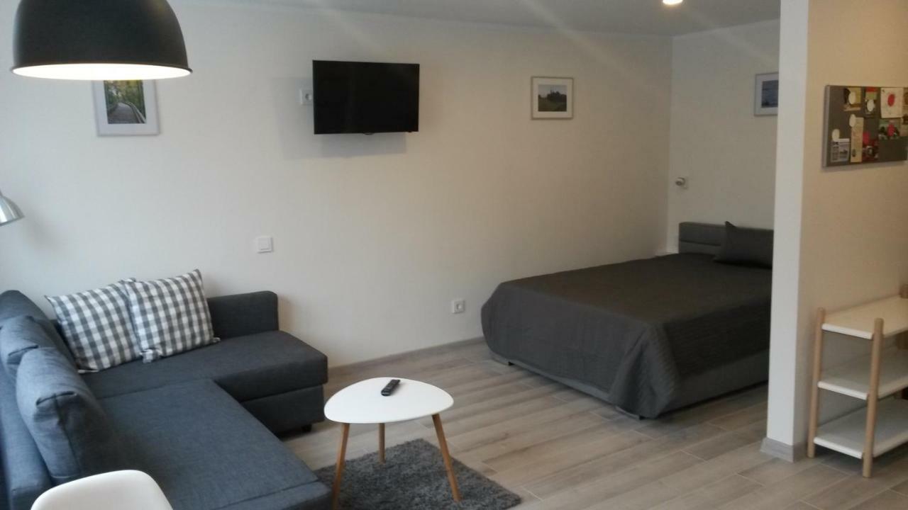Anyksciai Center Apartment Экстерьер фото